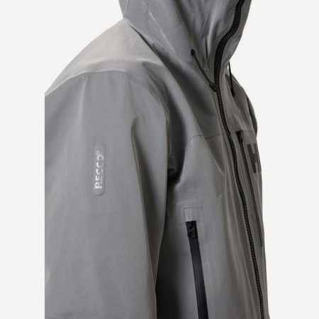 Комбинезон HH Man ULLR Chugach Infinity Powder Ski Suit (Мужской; M; Infinity Rock)